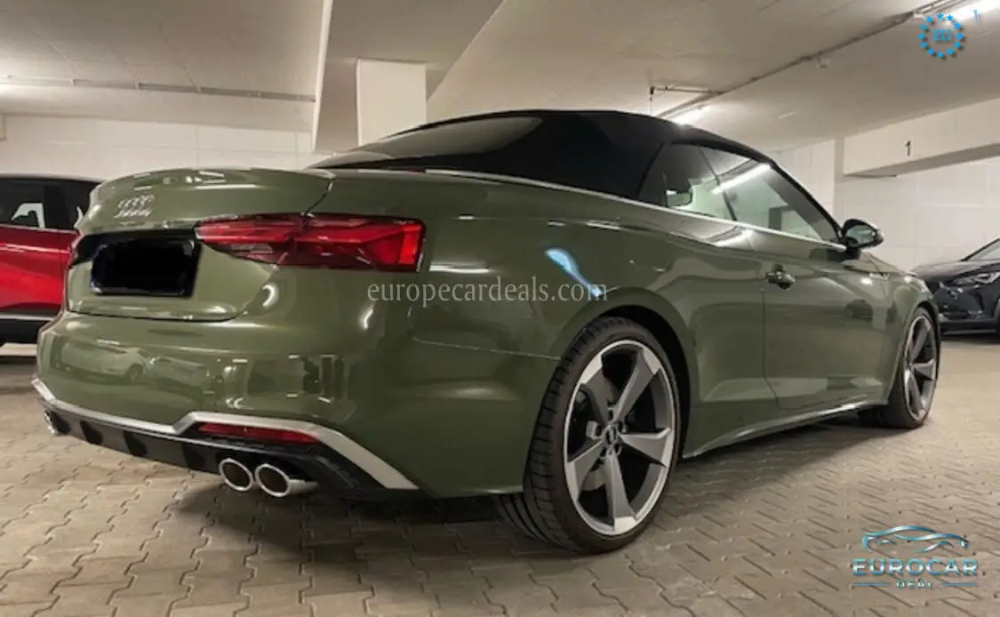 Audi S5