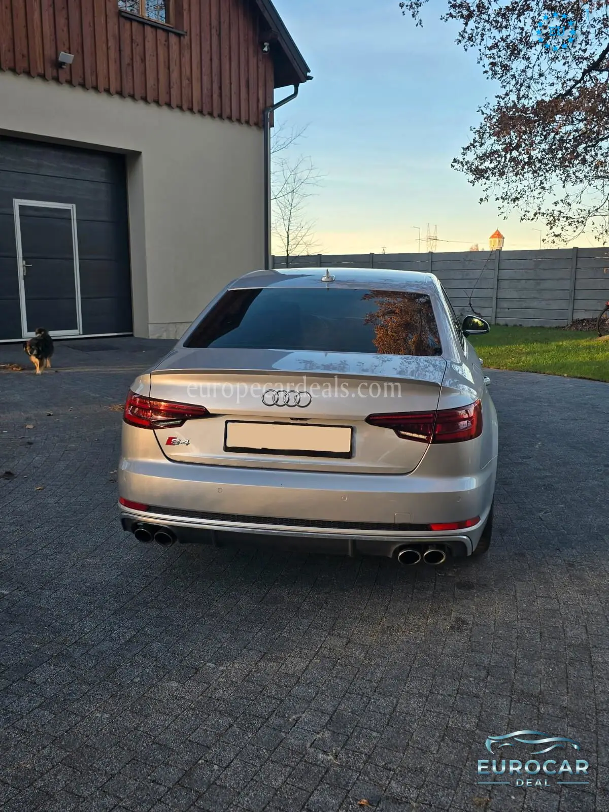 Audi S4