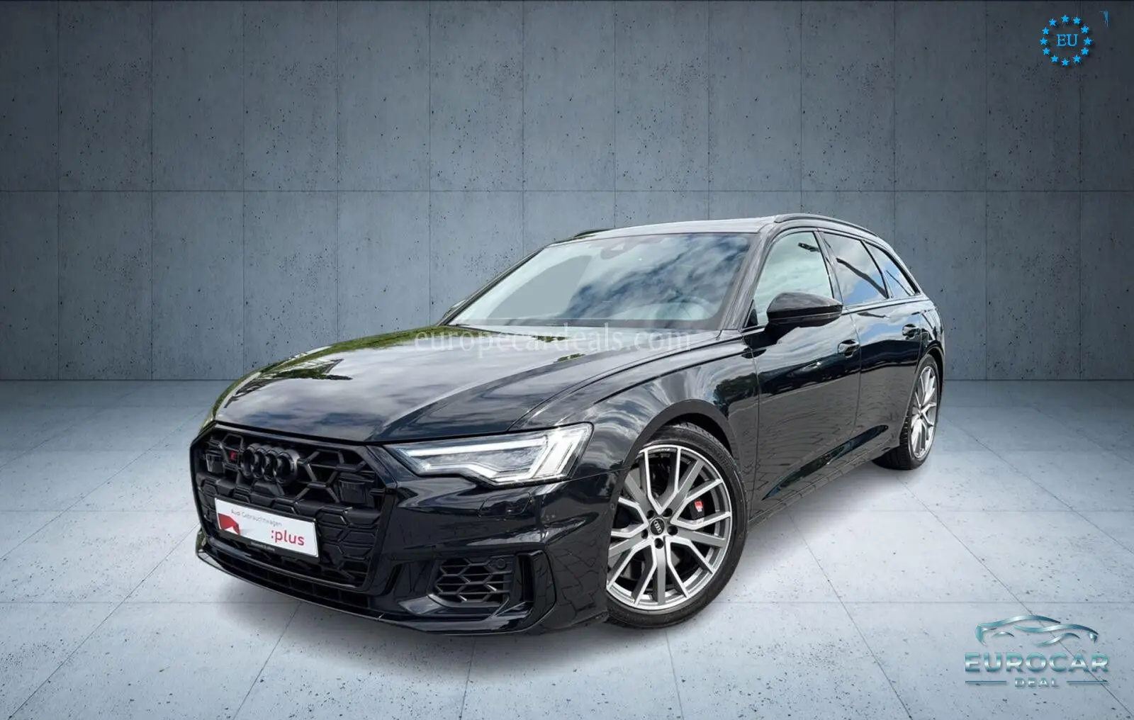 Audi S6