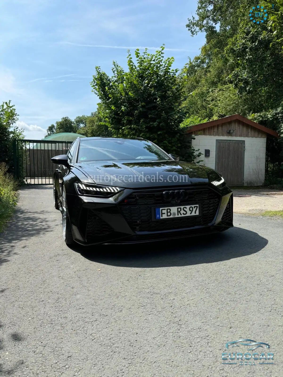 Audi RS6