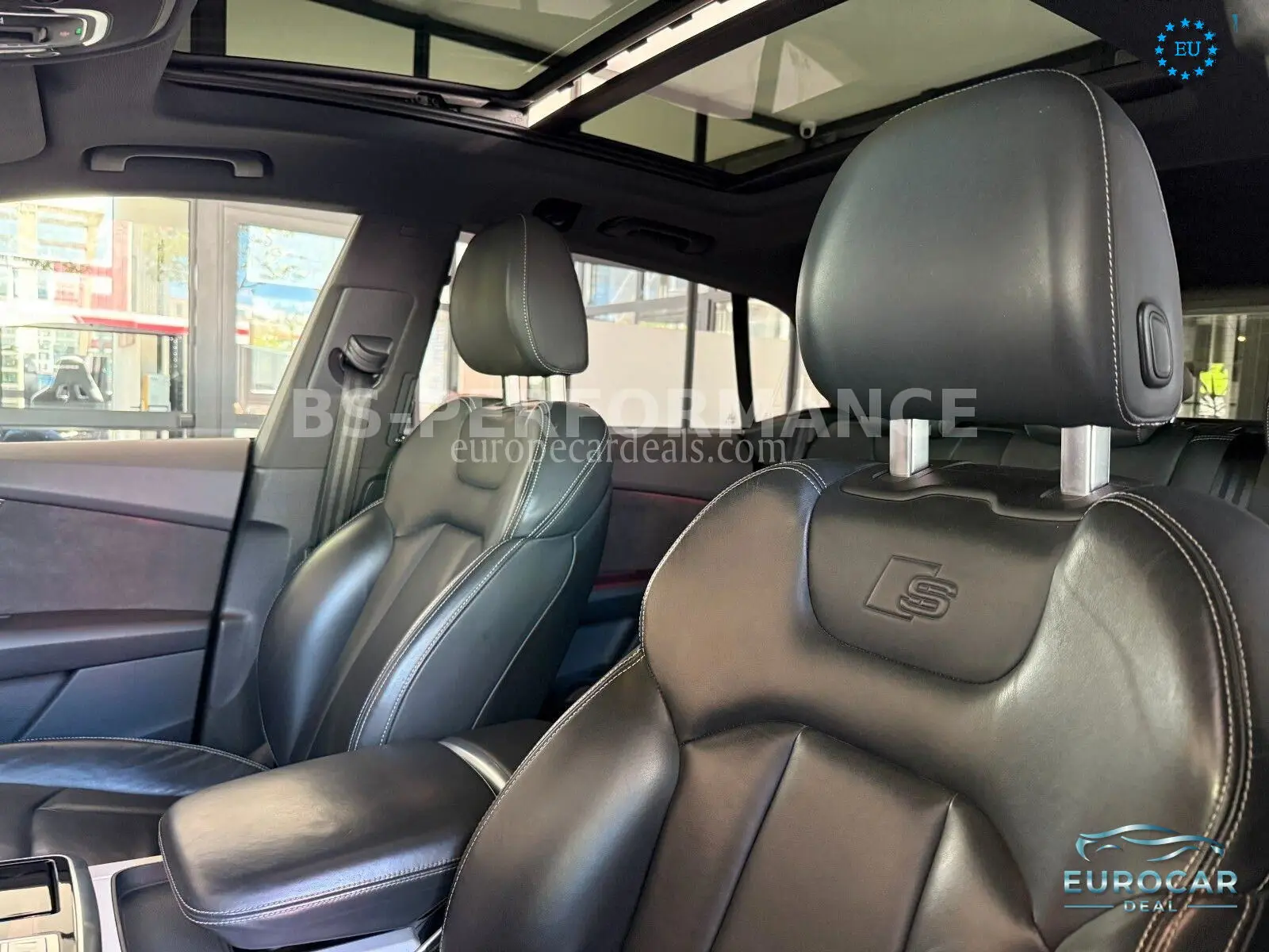 Audi SQ8