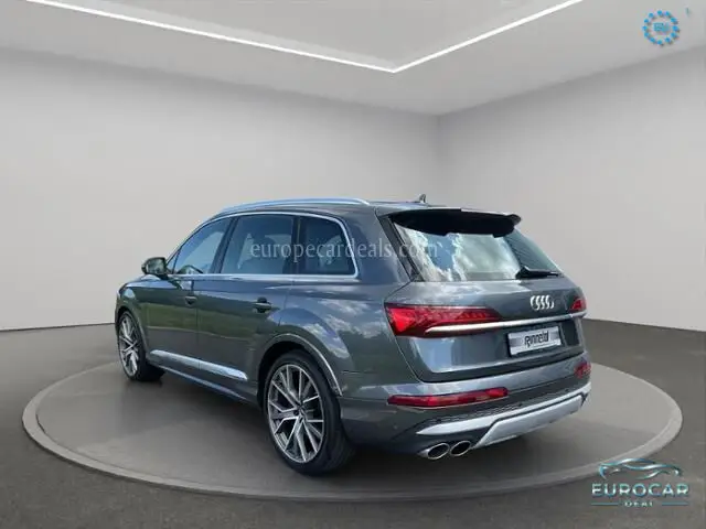 Audi SQ7