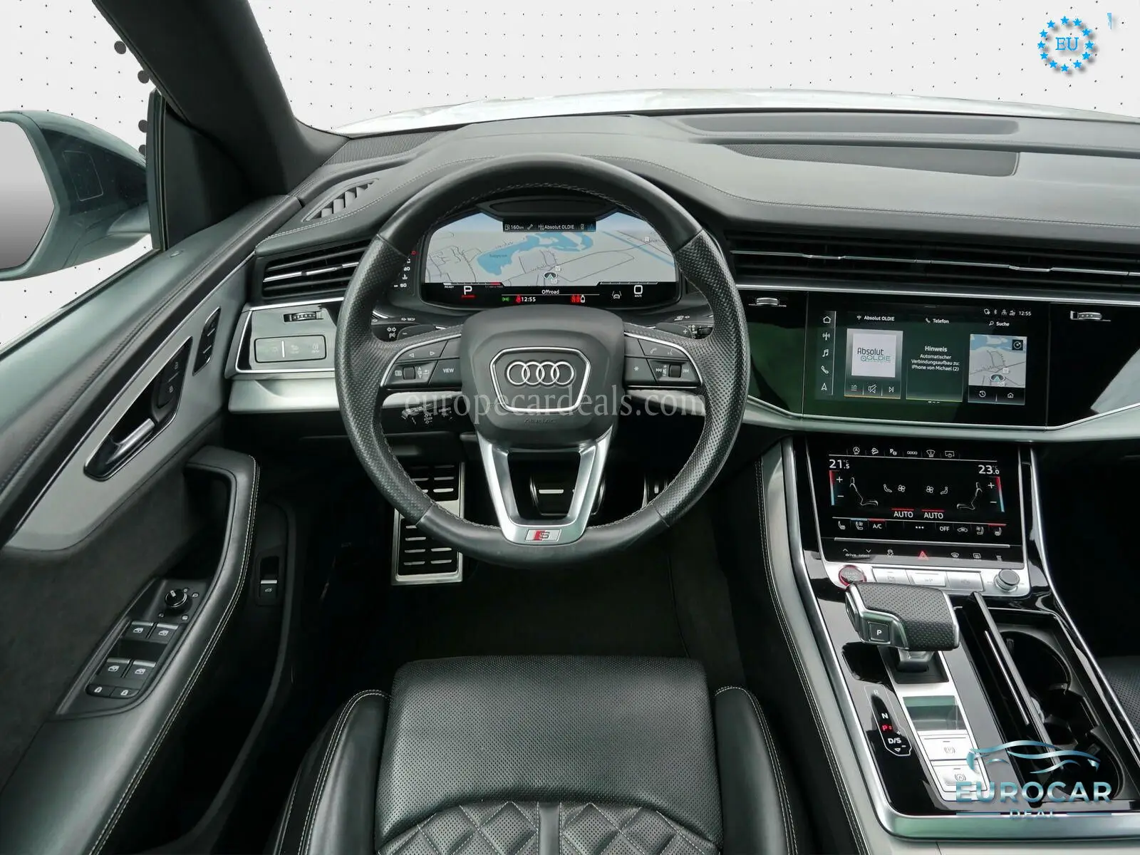 Audi SQ8