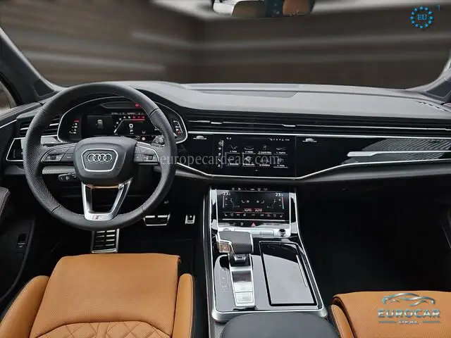Audi SQ7