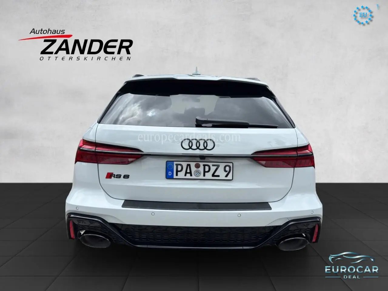 Audi RS6