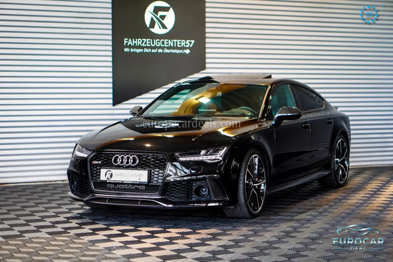 Audi RS7
