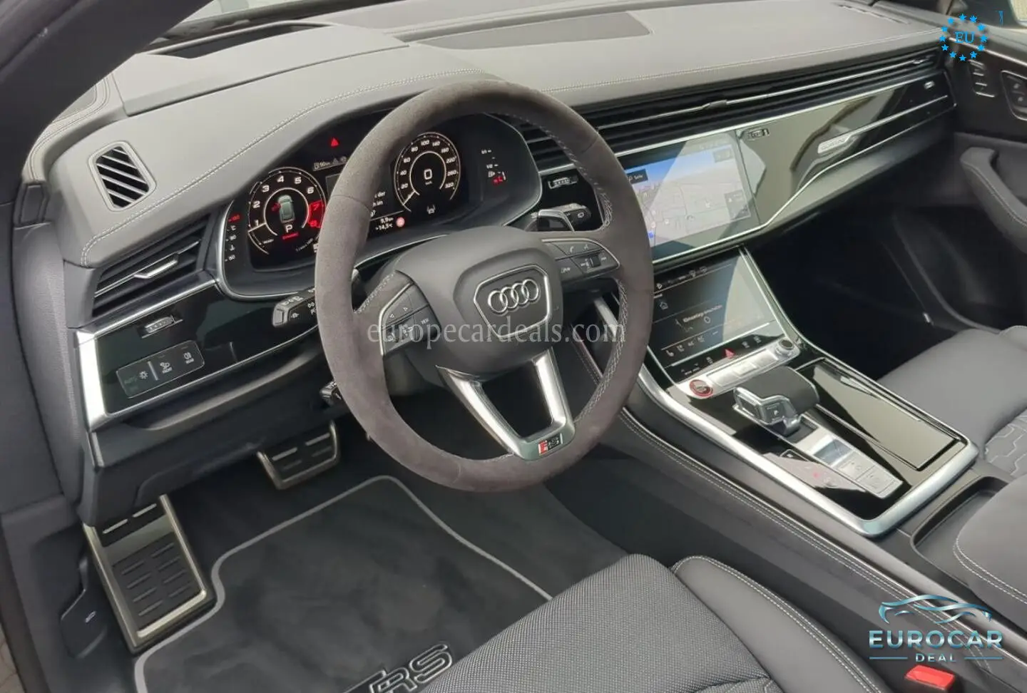 Audi RSQ8