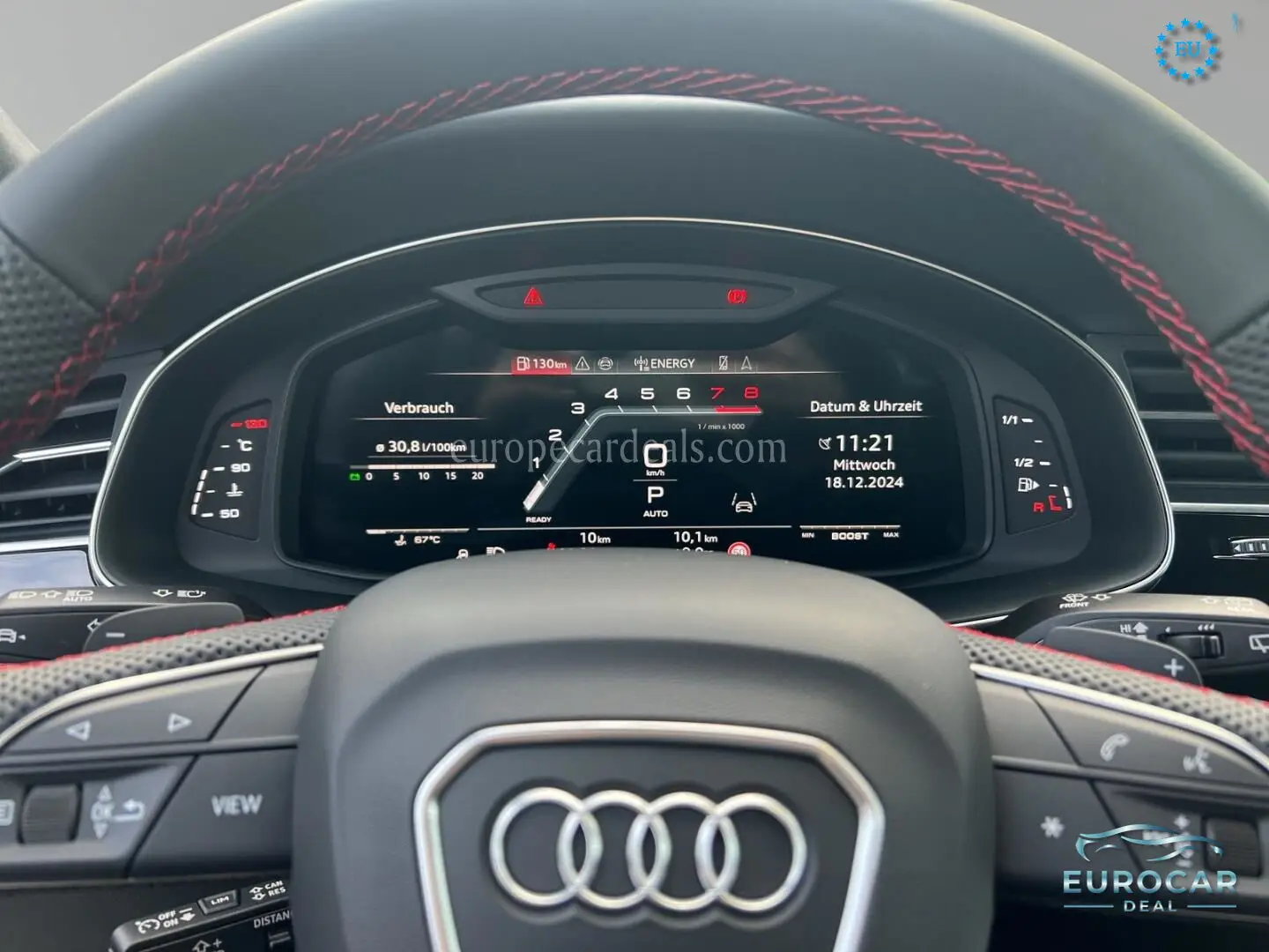 Audi SQ8