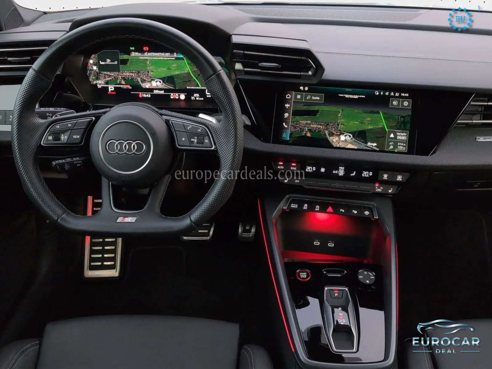 Audi S3