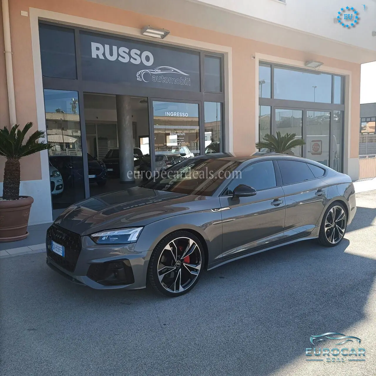 Audi A5