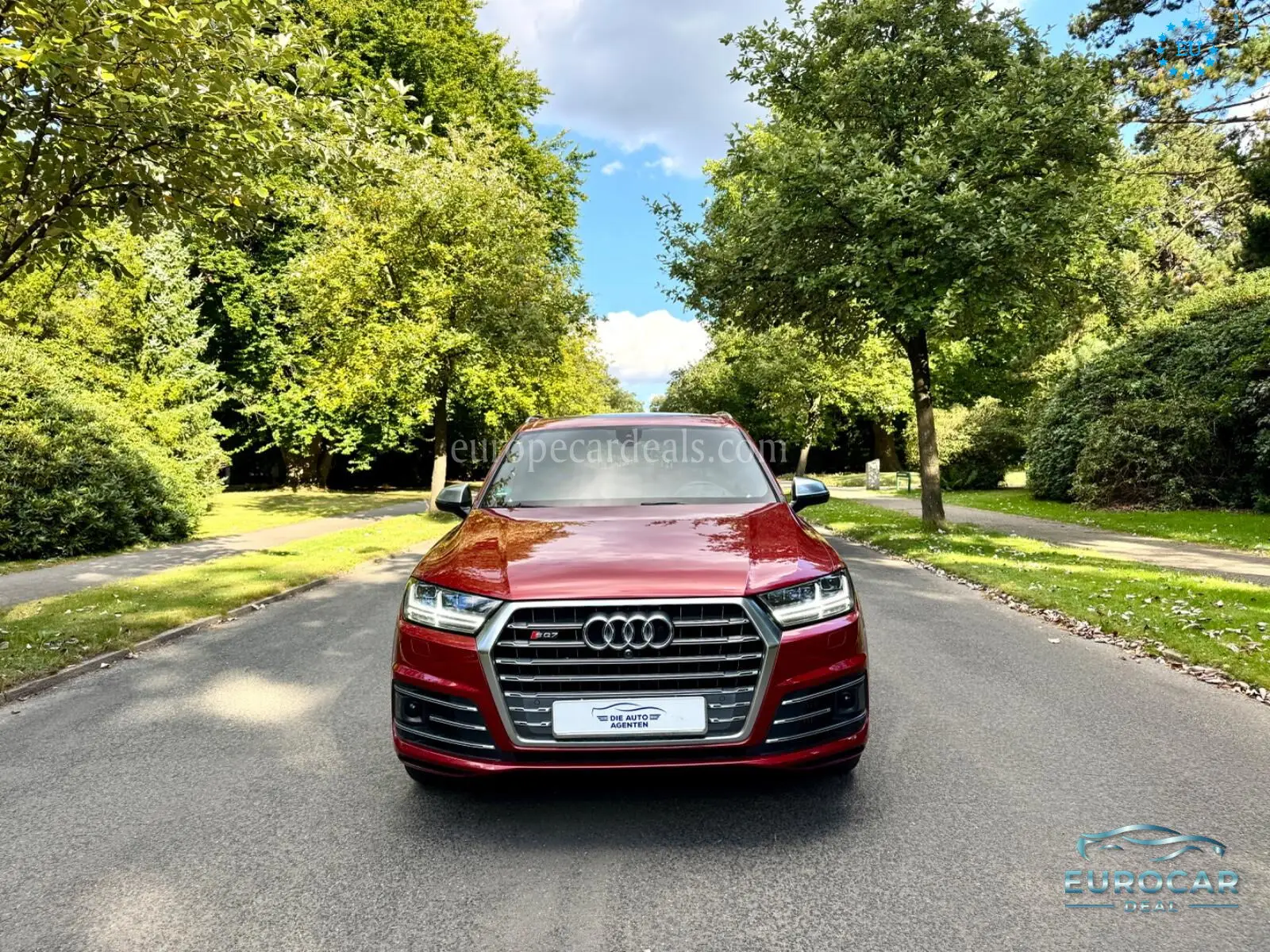 Audi SQ7