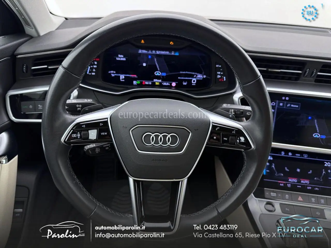 Audi A6 Allroad