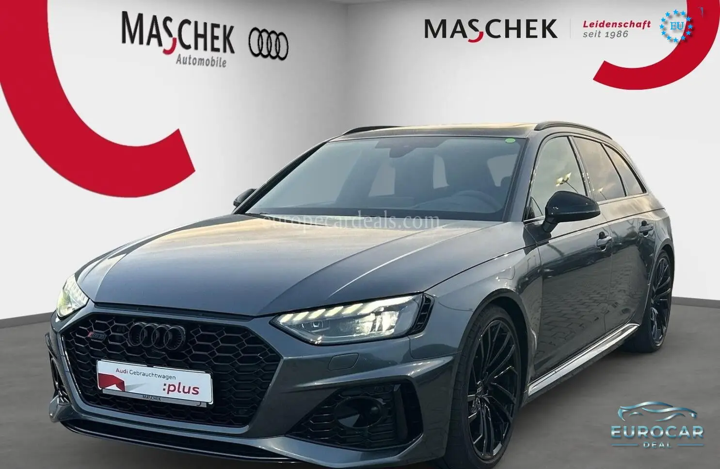 Audi RS4