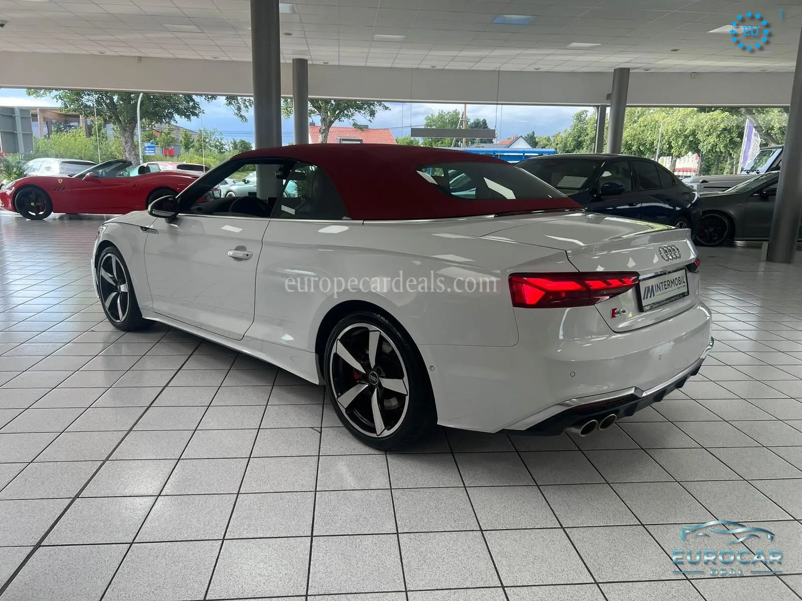 Audi S5