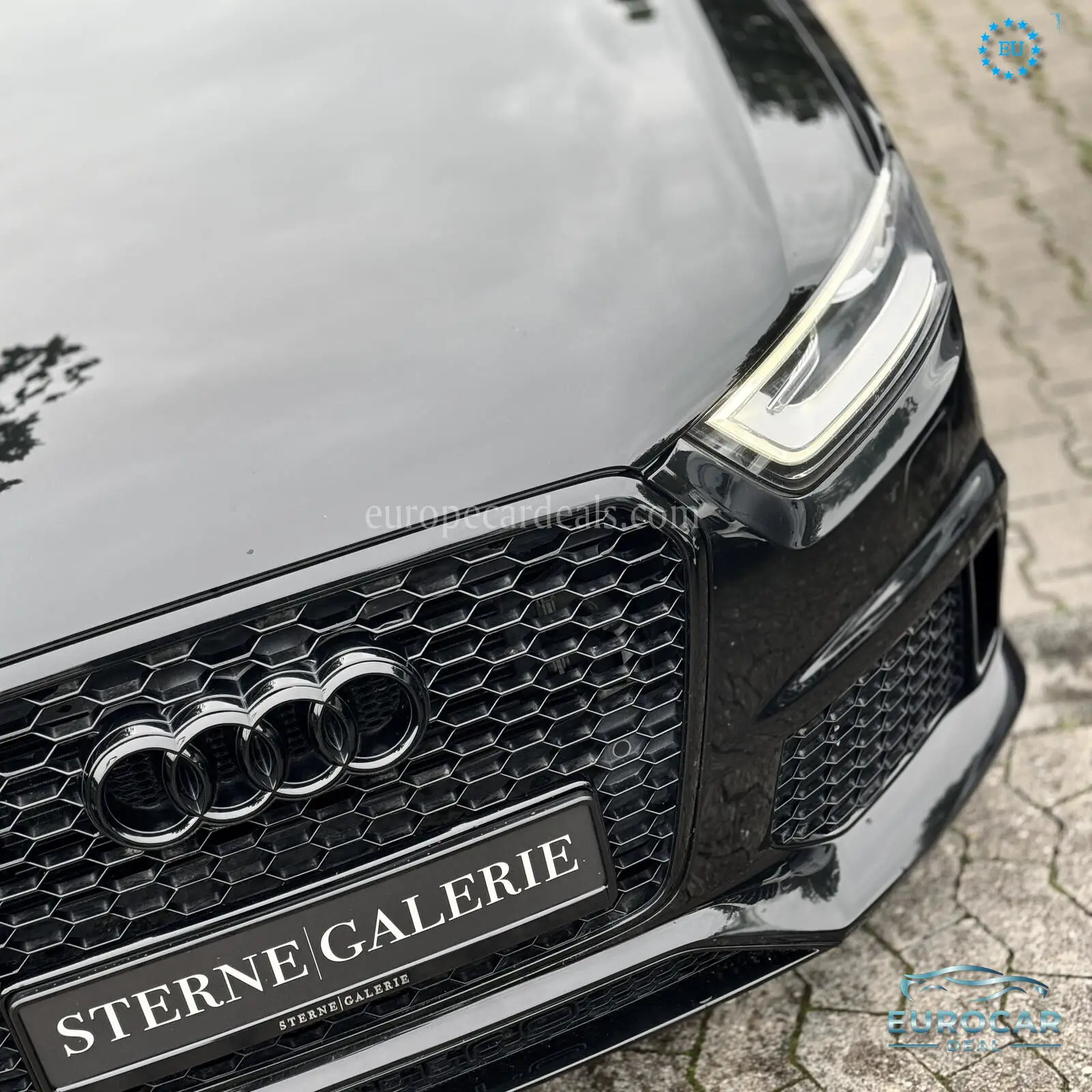 Audi RSQ3