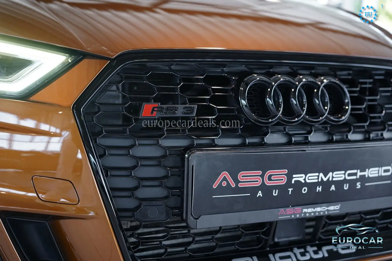 Audi RS3