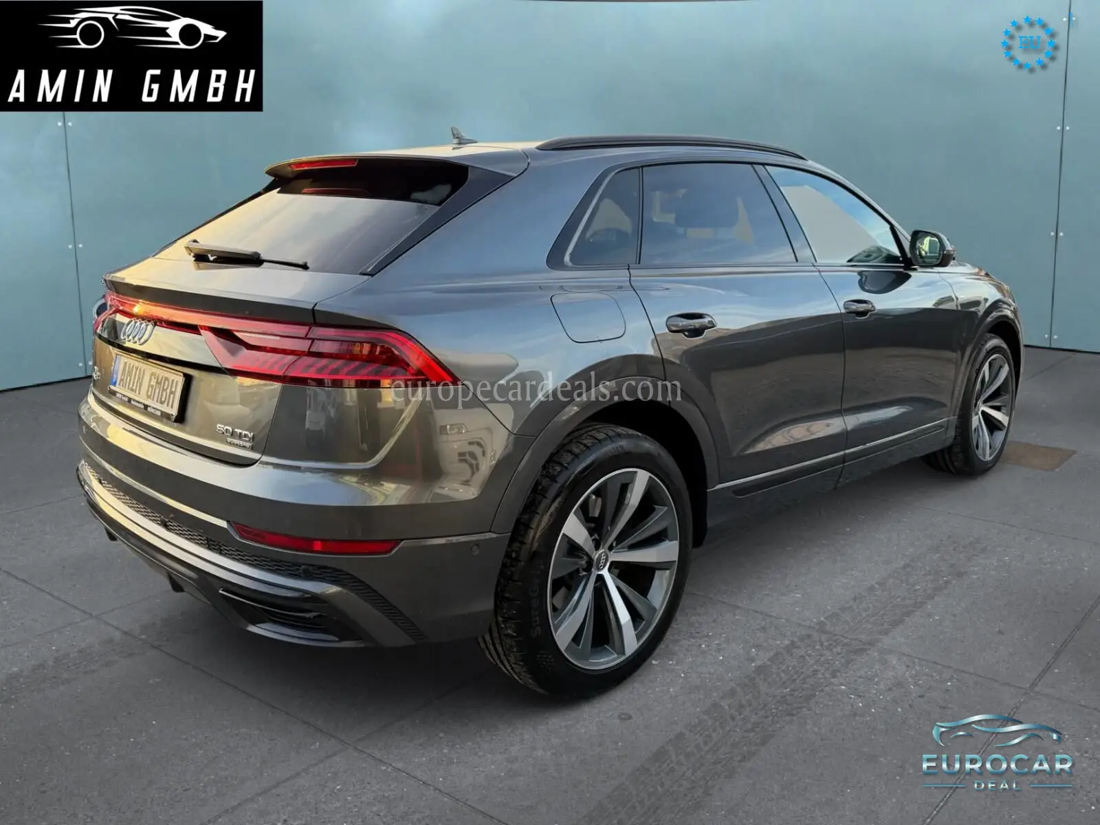 Audi Q8
