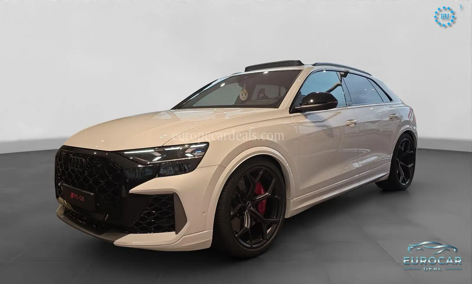 Audi RSQ8