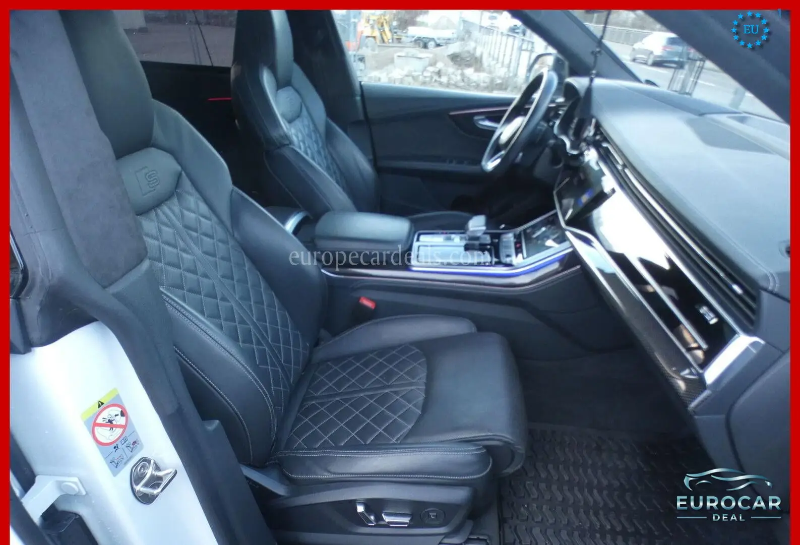 Audi SQ8