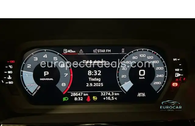Audi A3