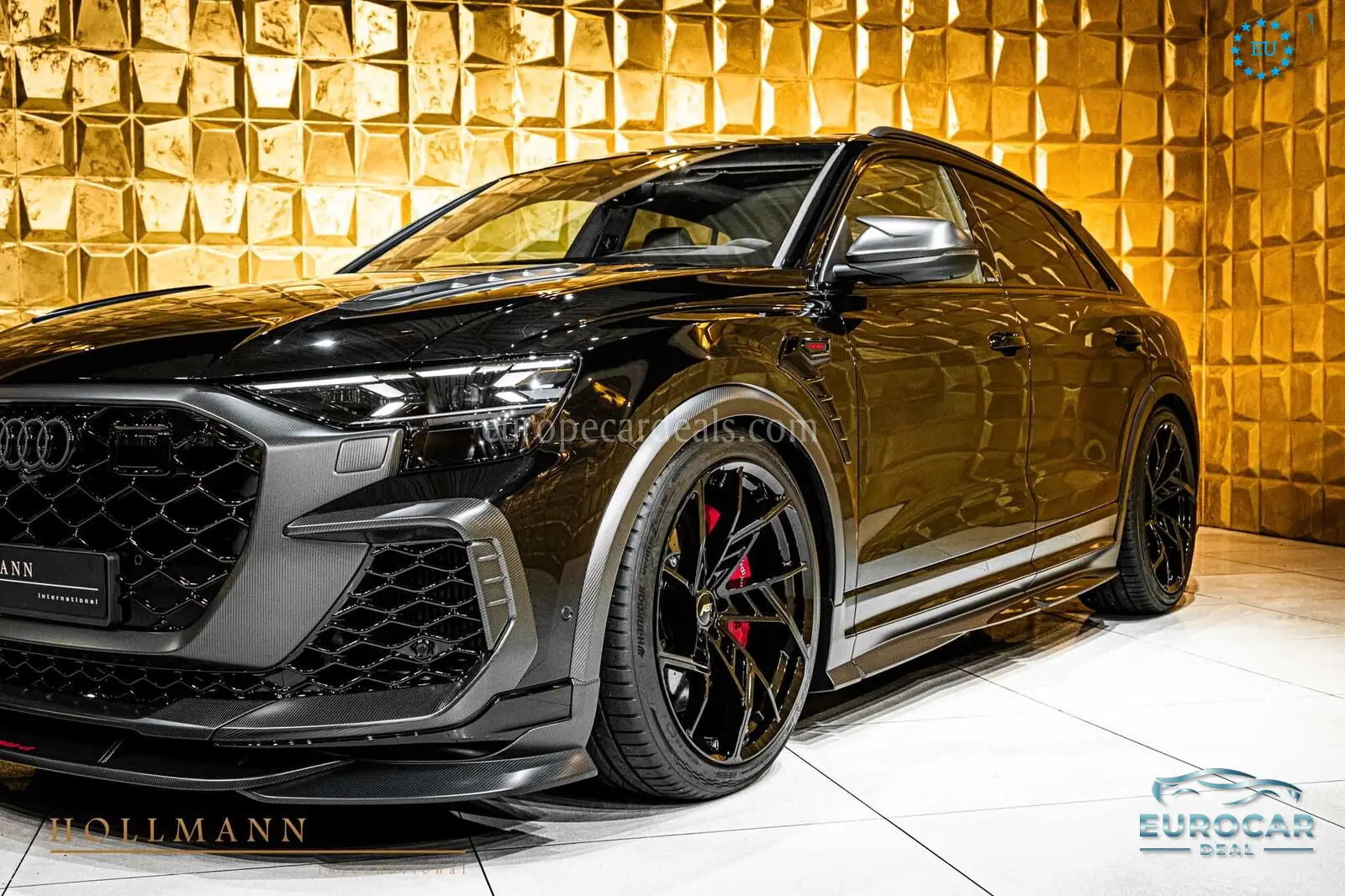 Audi RSQ8