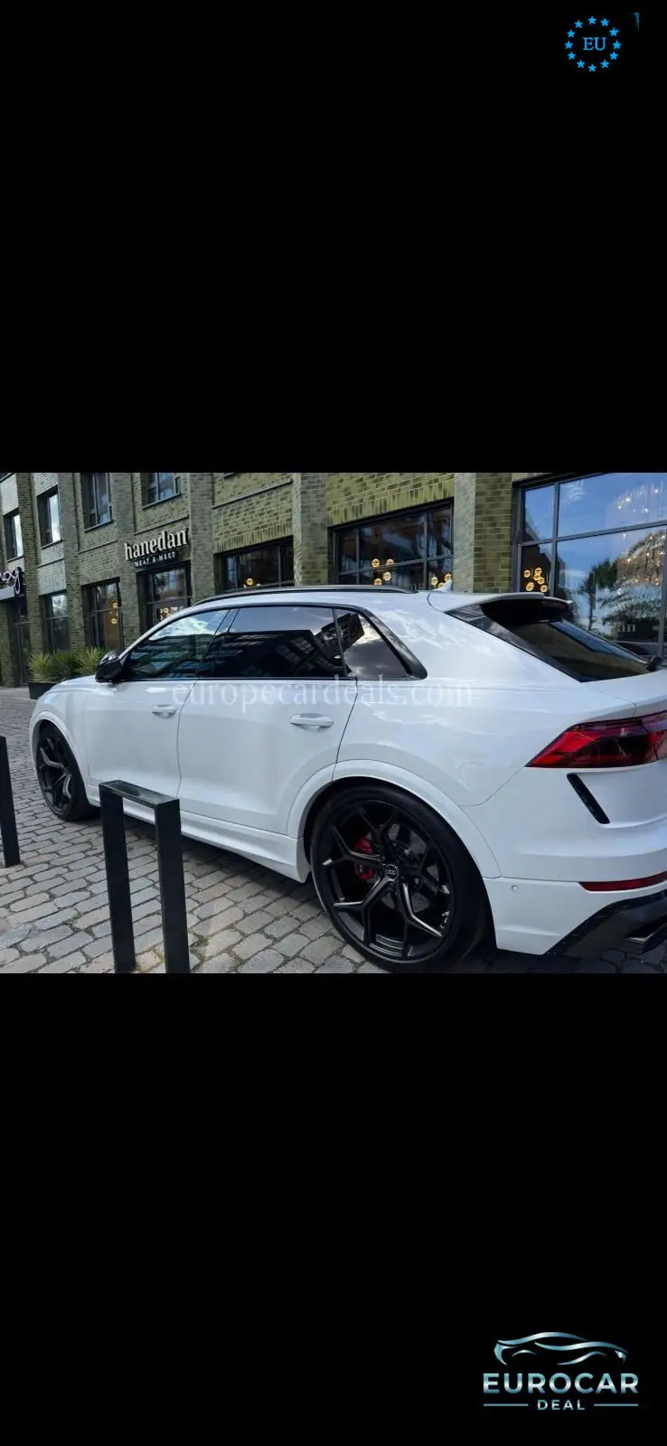 Audi RSQ8