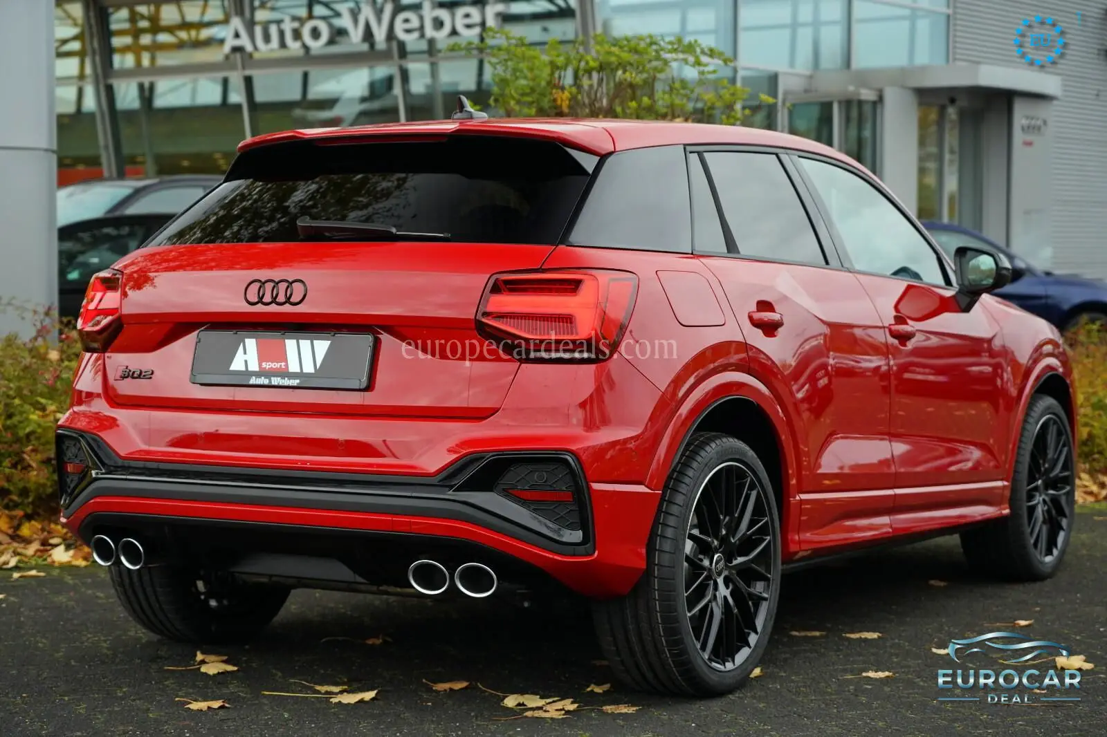Audi SQ2