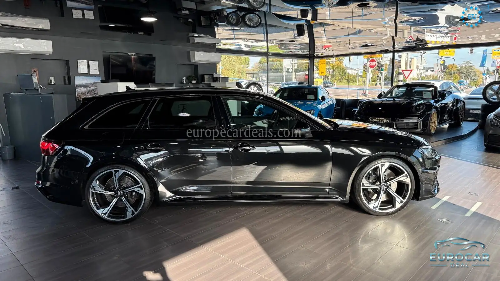 Audi RS4