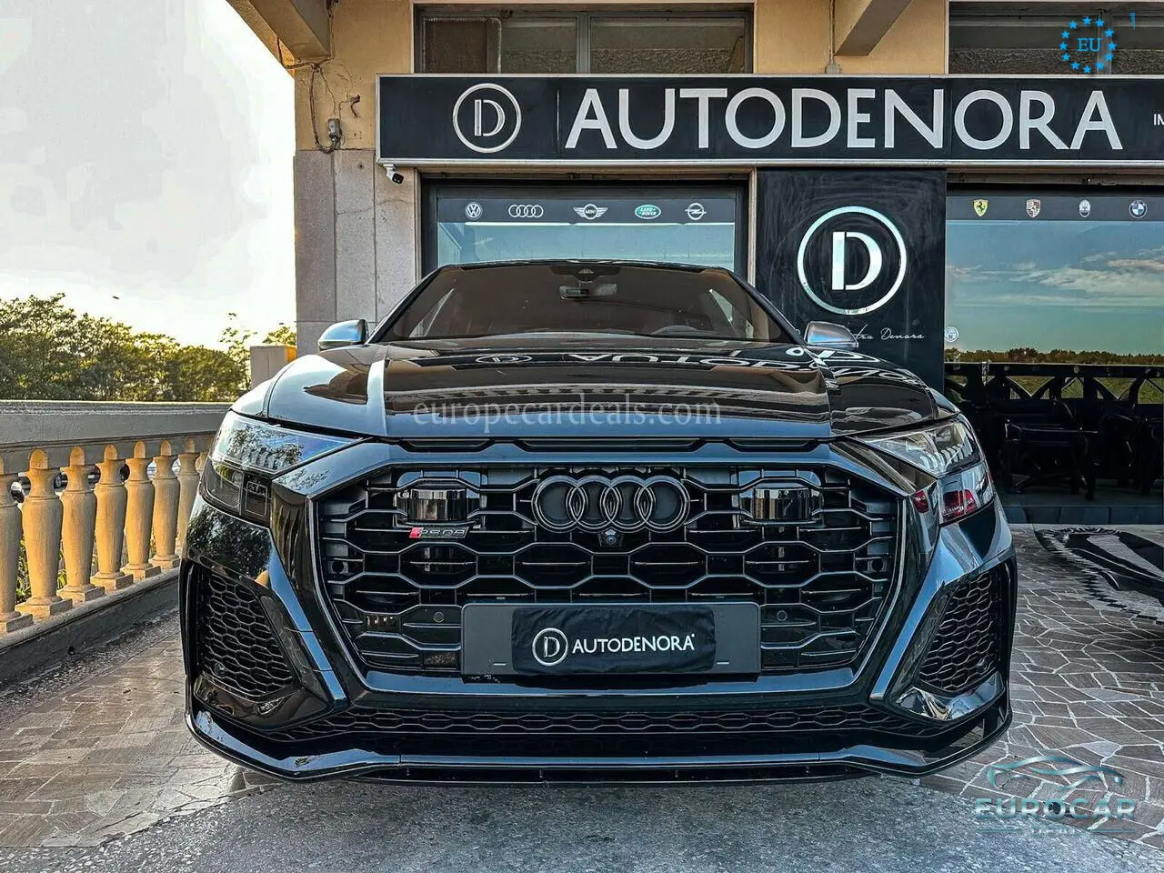 Audi Q8