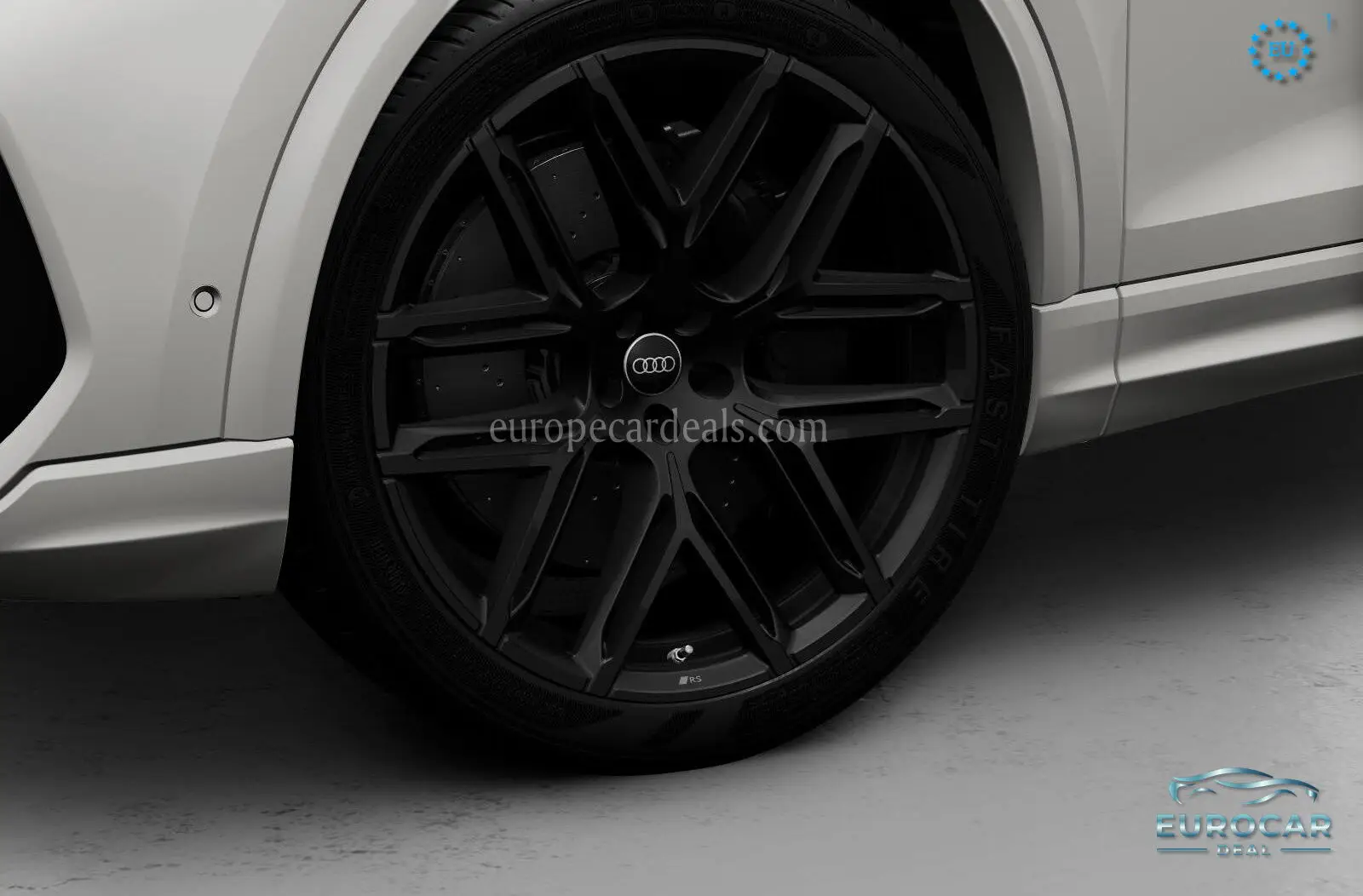 Audi RSQ8