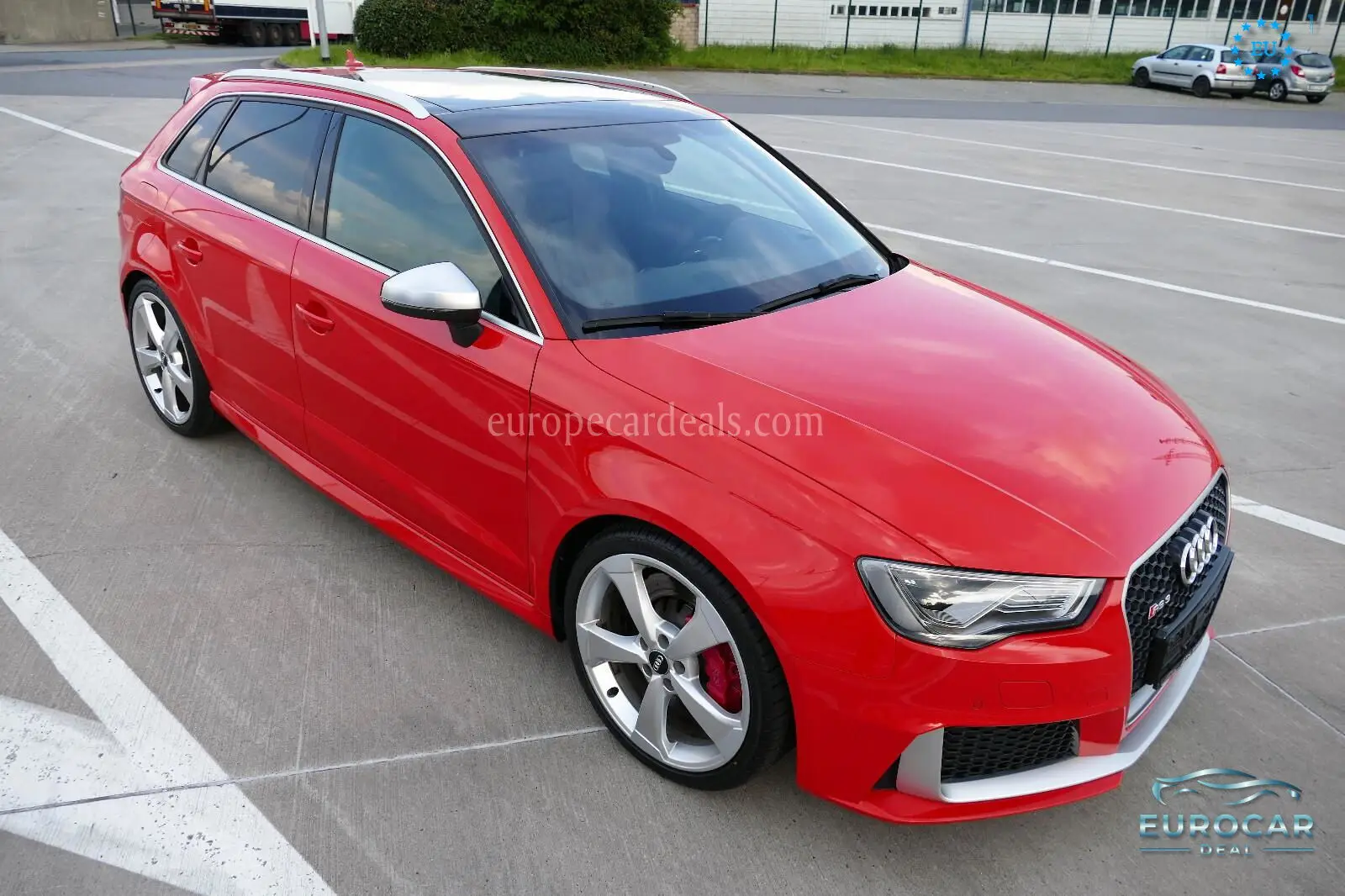 Audi RS3