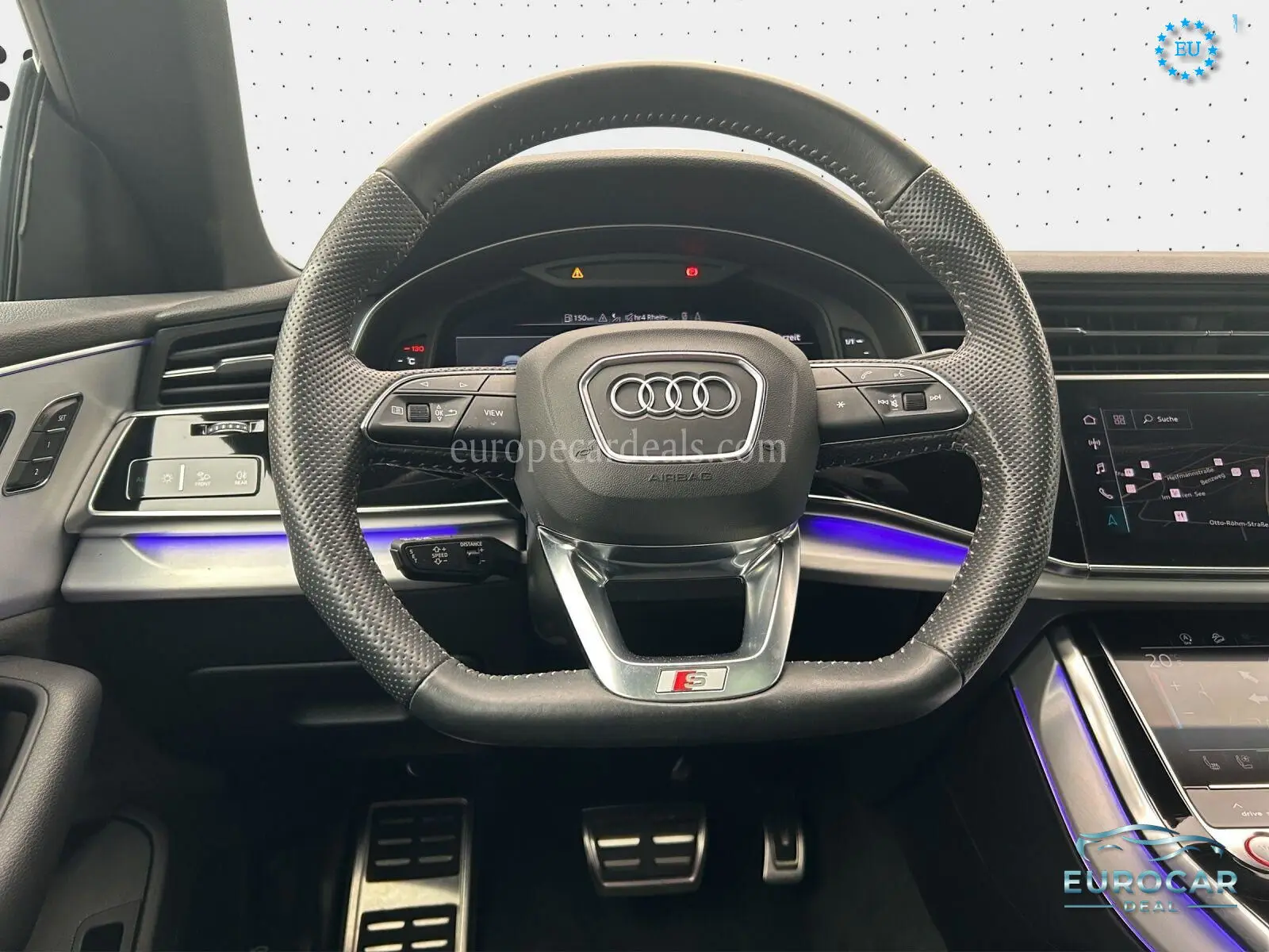 Audi SQ8