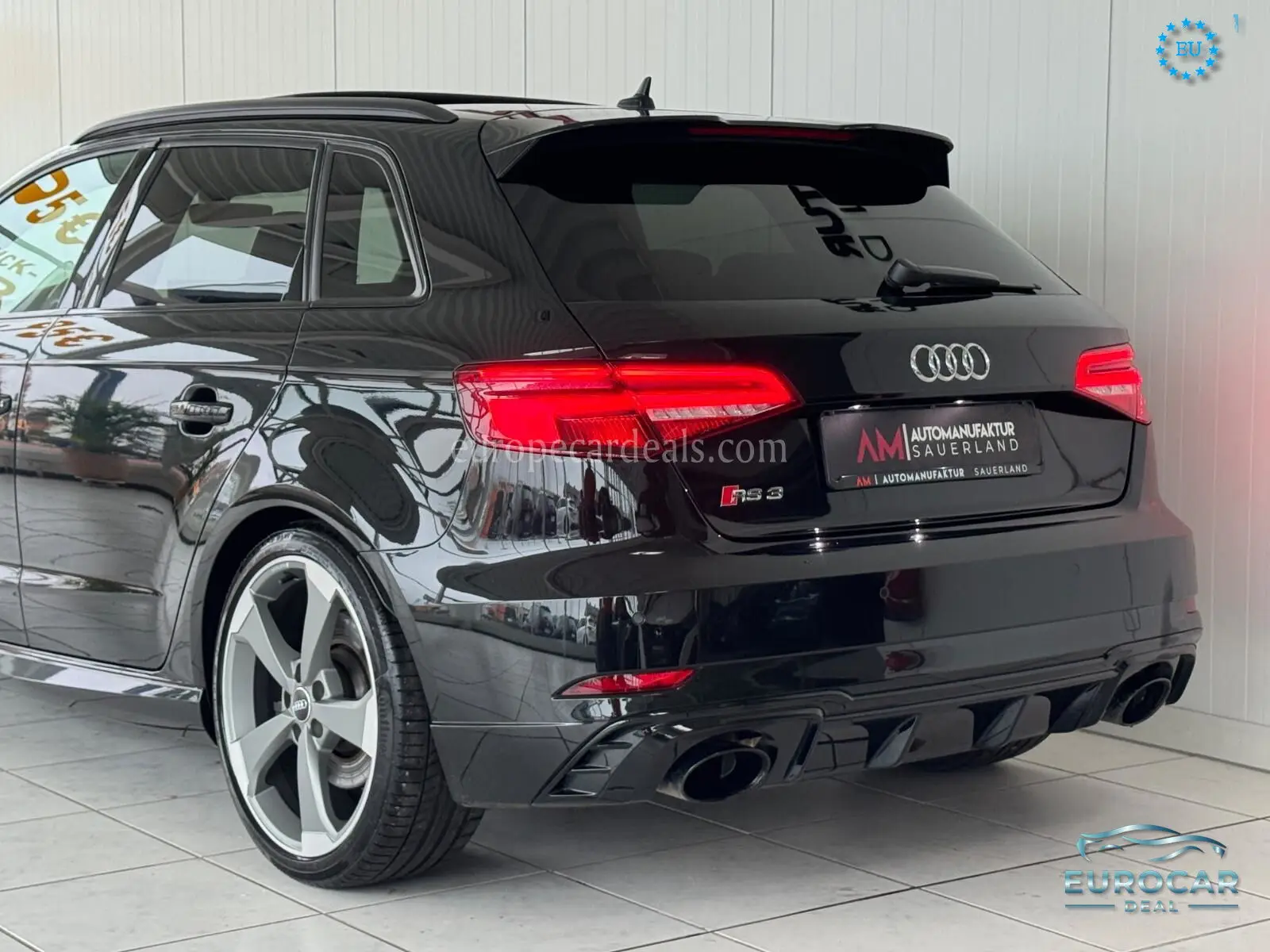 Audi RS3