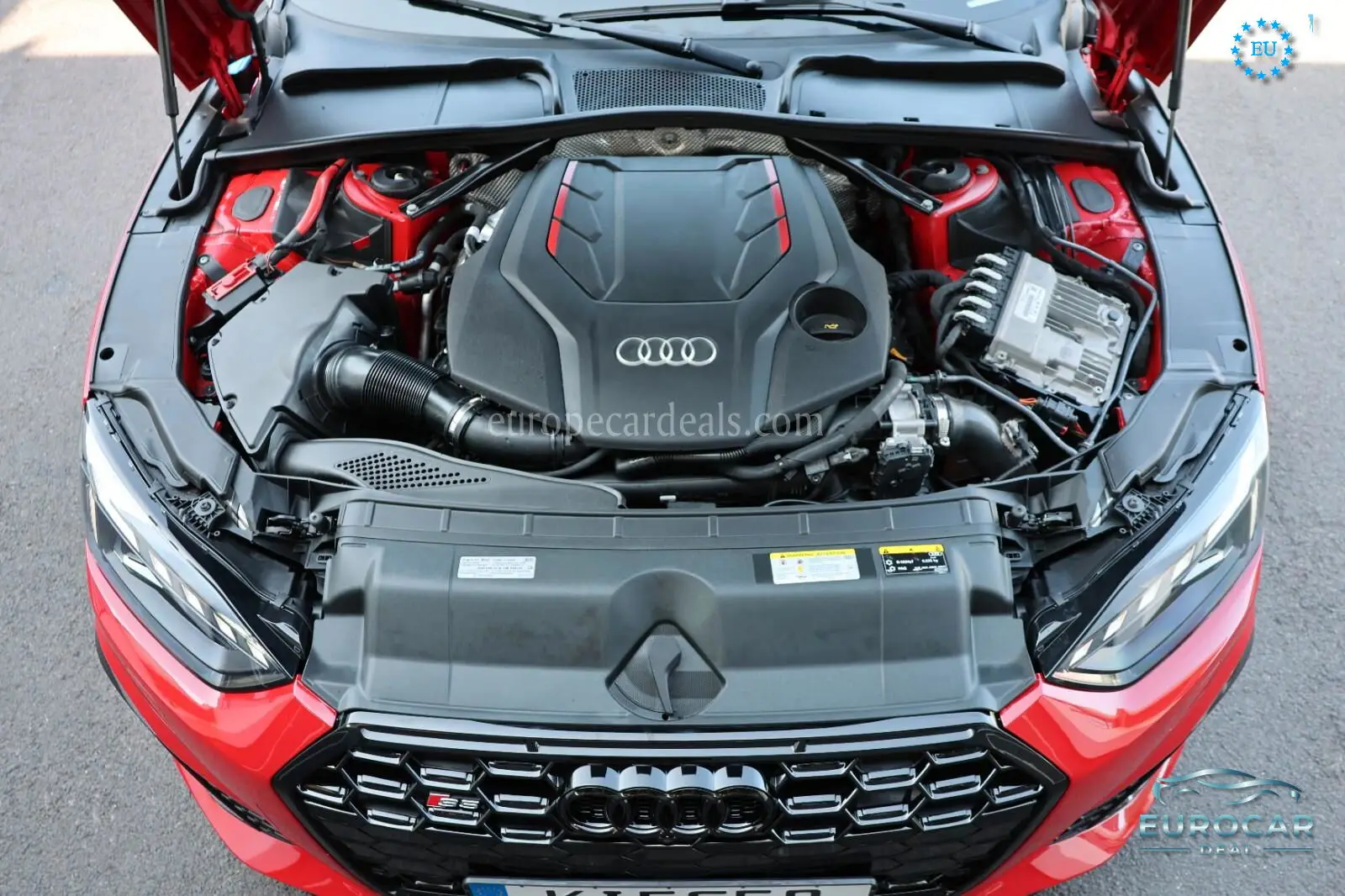 Audi S5