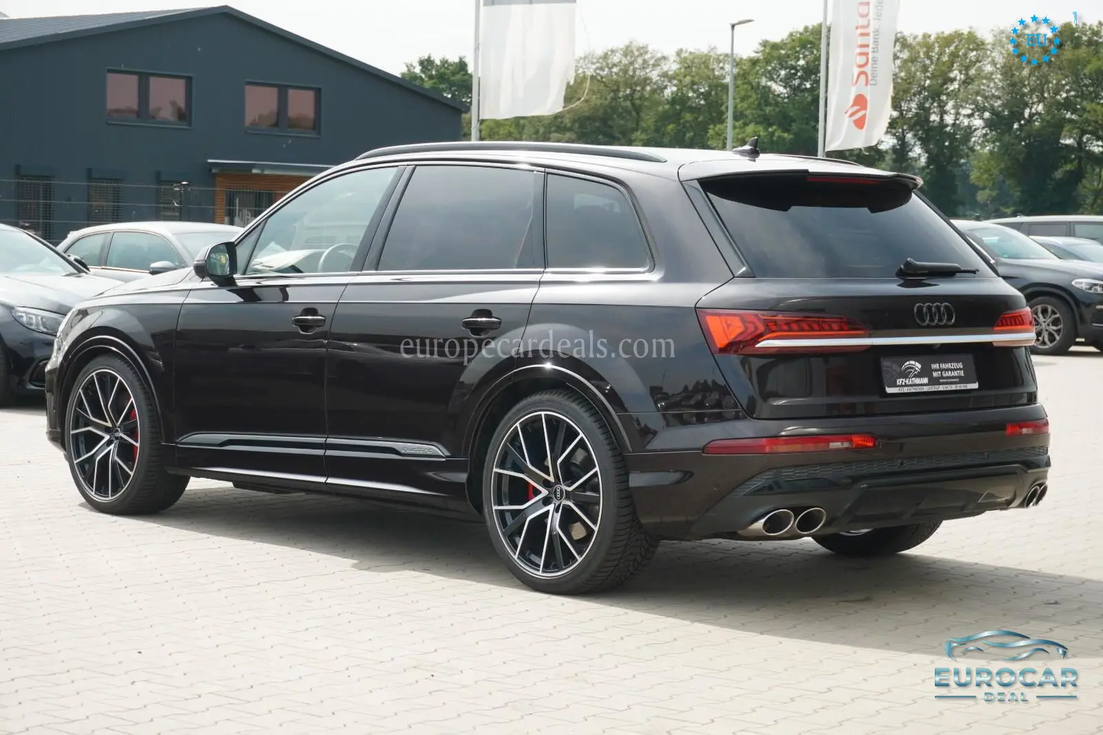 Audi SQ7