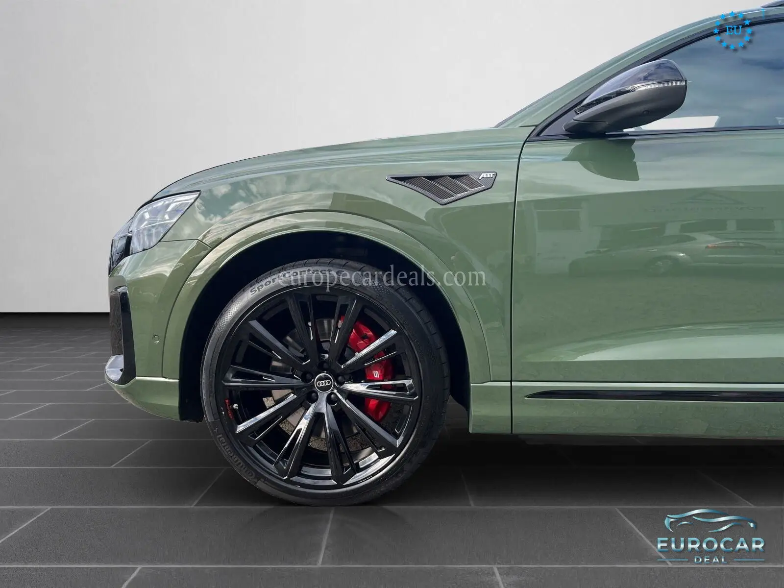 Audi SQ8