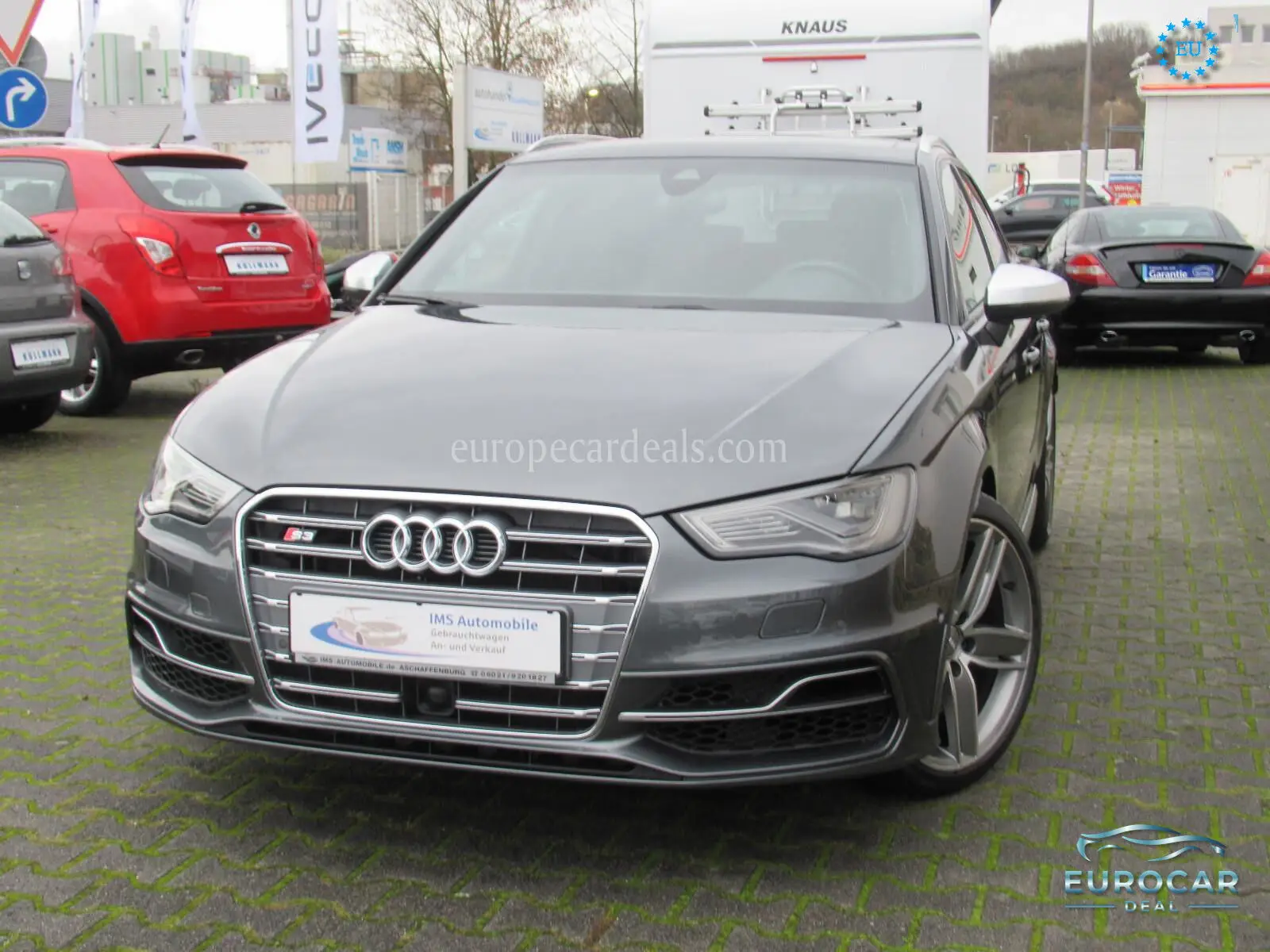 Audi S3