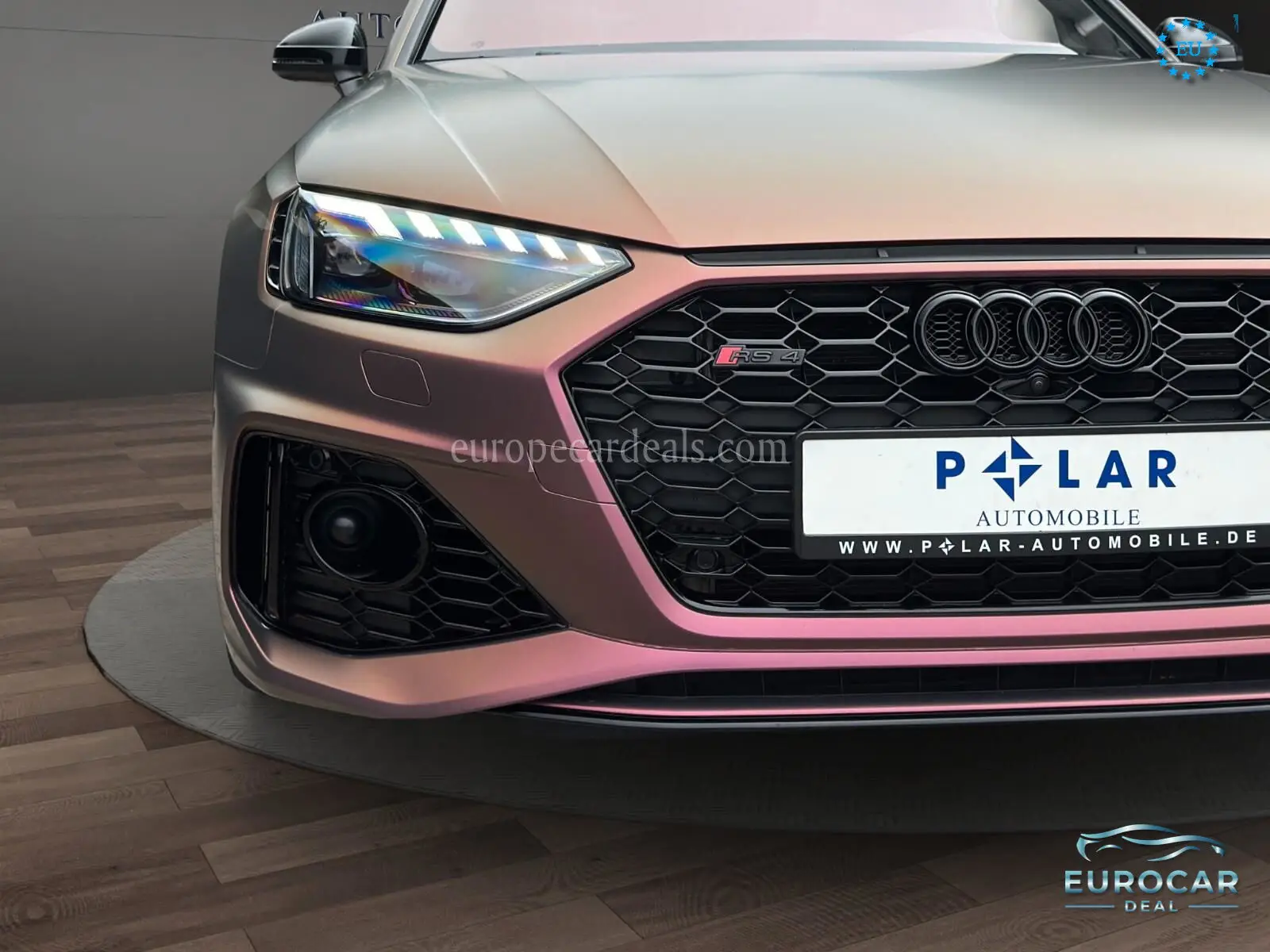 Audi RS4