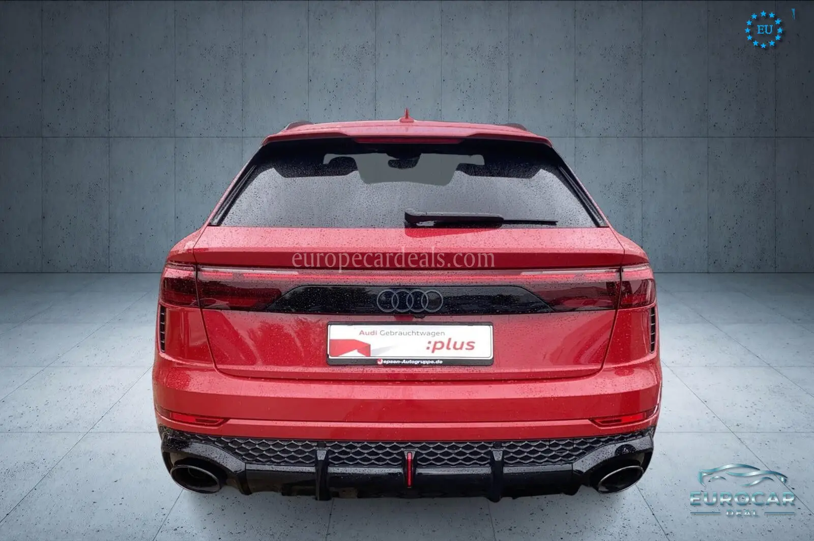 Audi RSQ8
