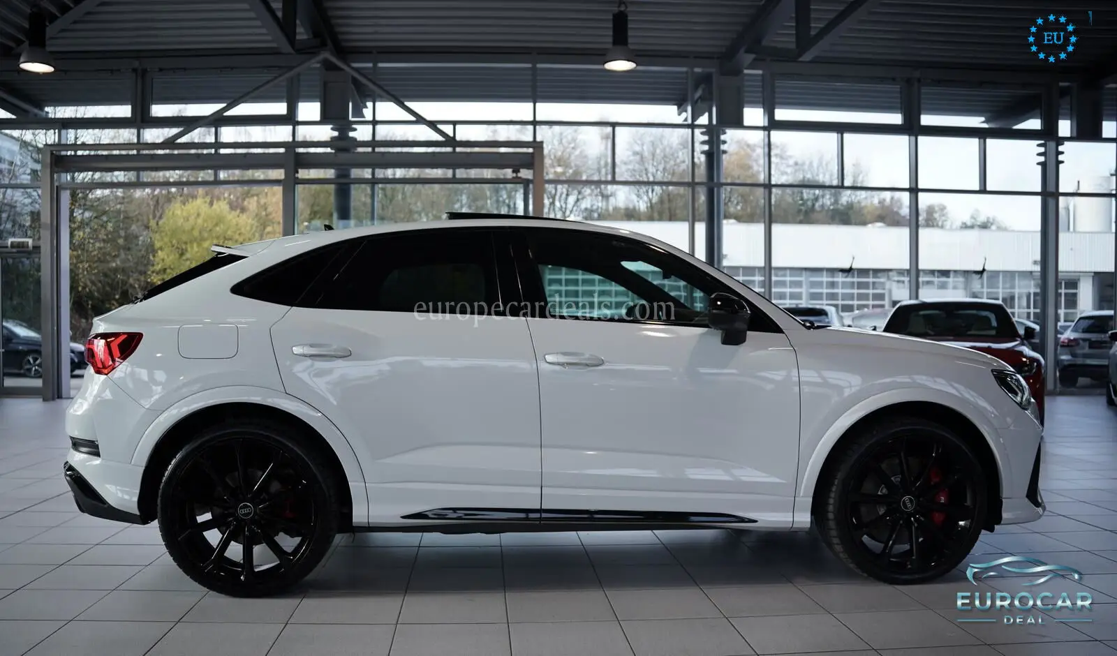 Audi RSQ3