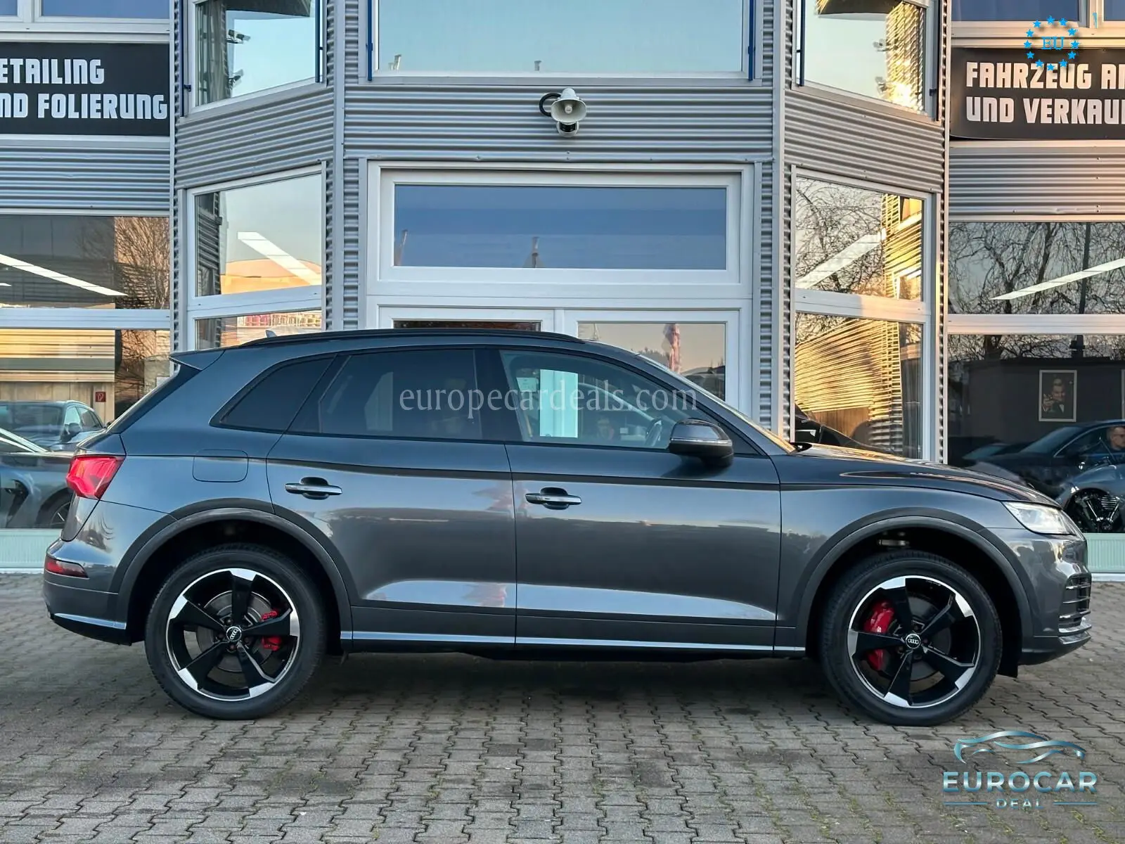 Audi SQ5