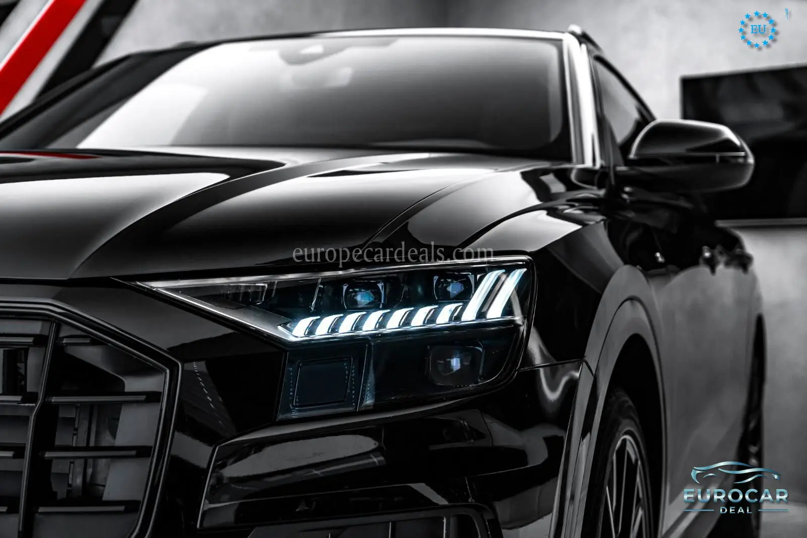 Audi Q8