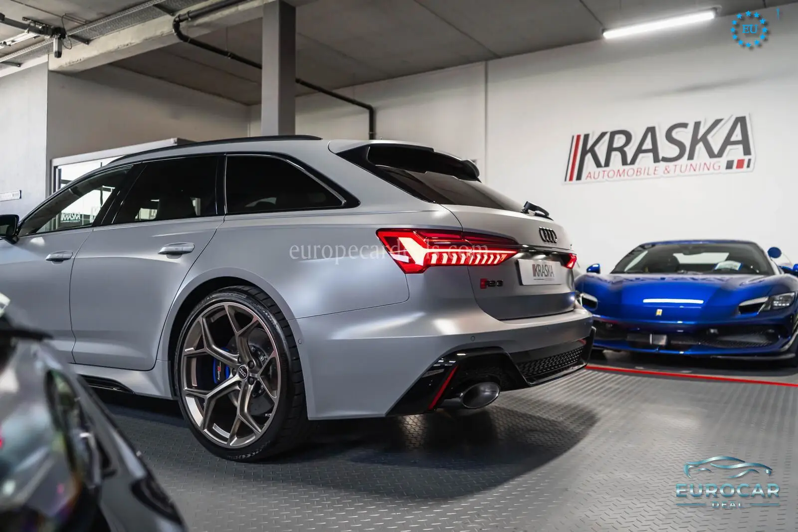Audi RS6