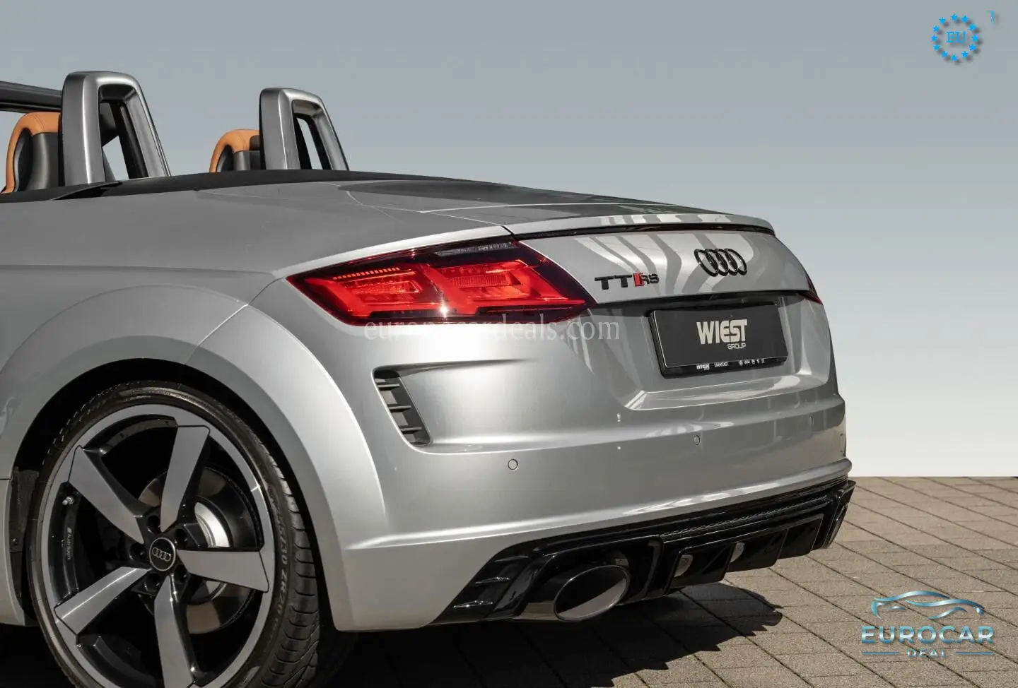 Audi TT RS