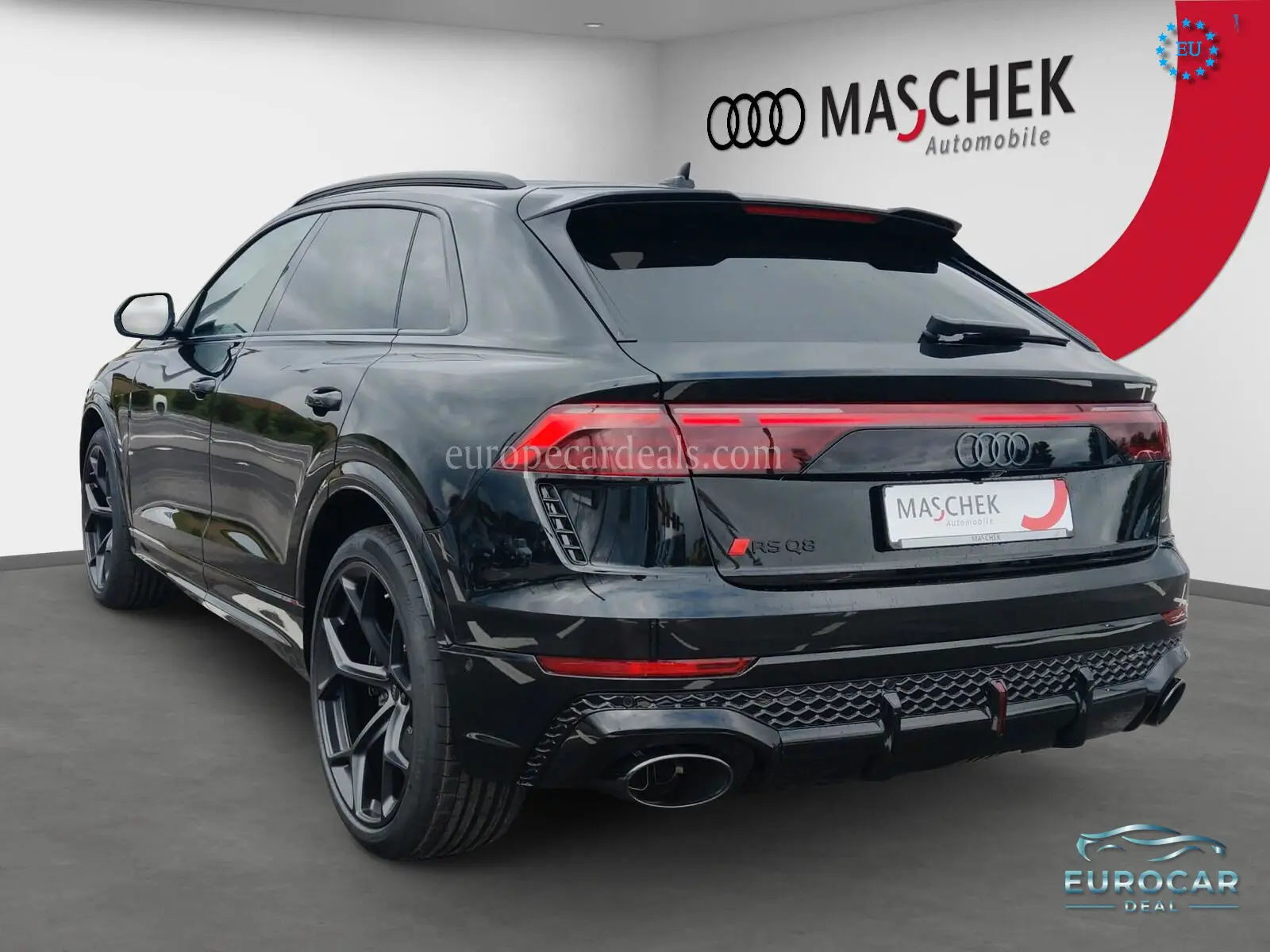 Audi RSQ8