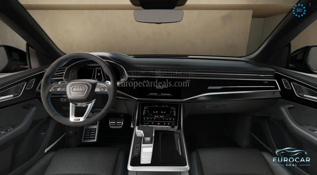 Audi RSQ8