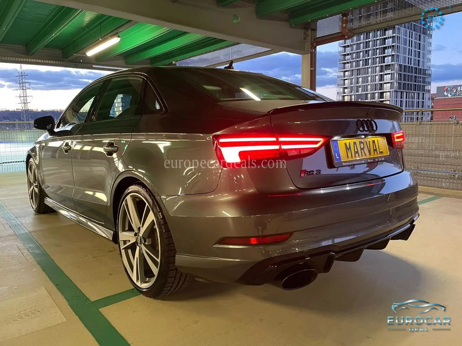 Audi RS3