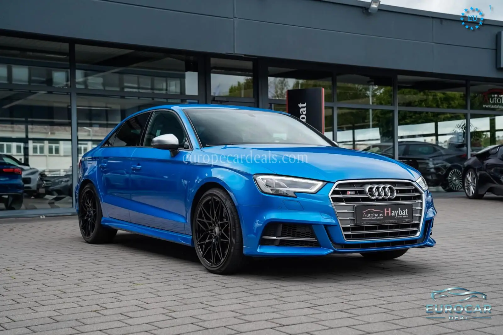Audi S3