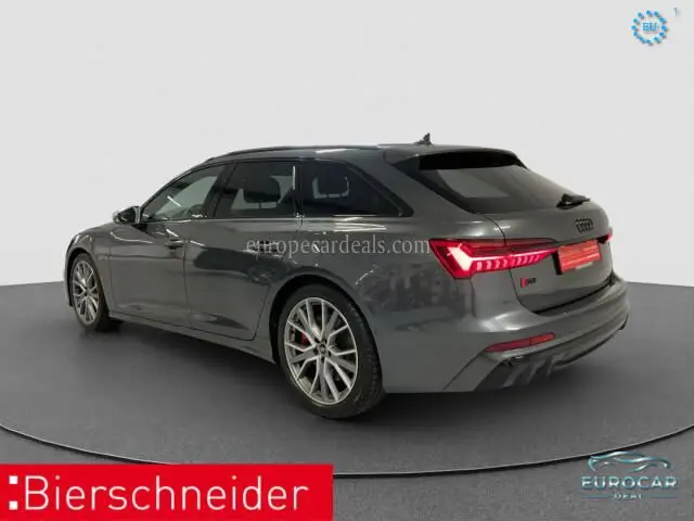 Audi S6