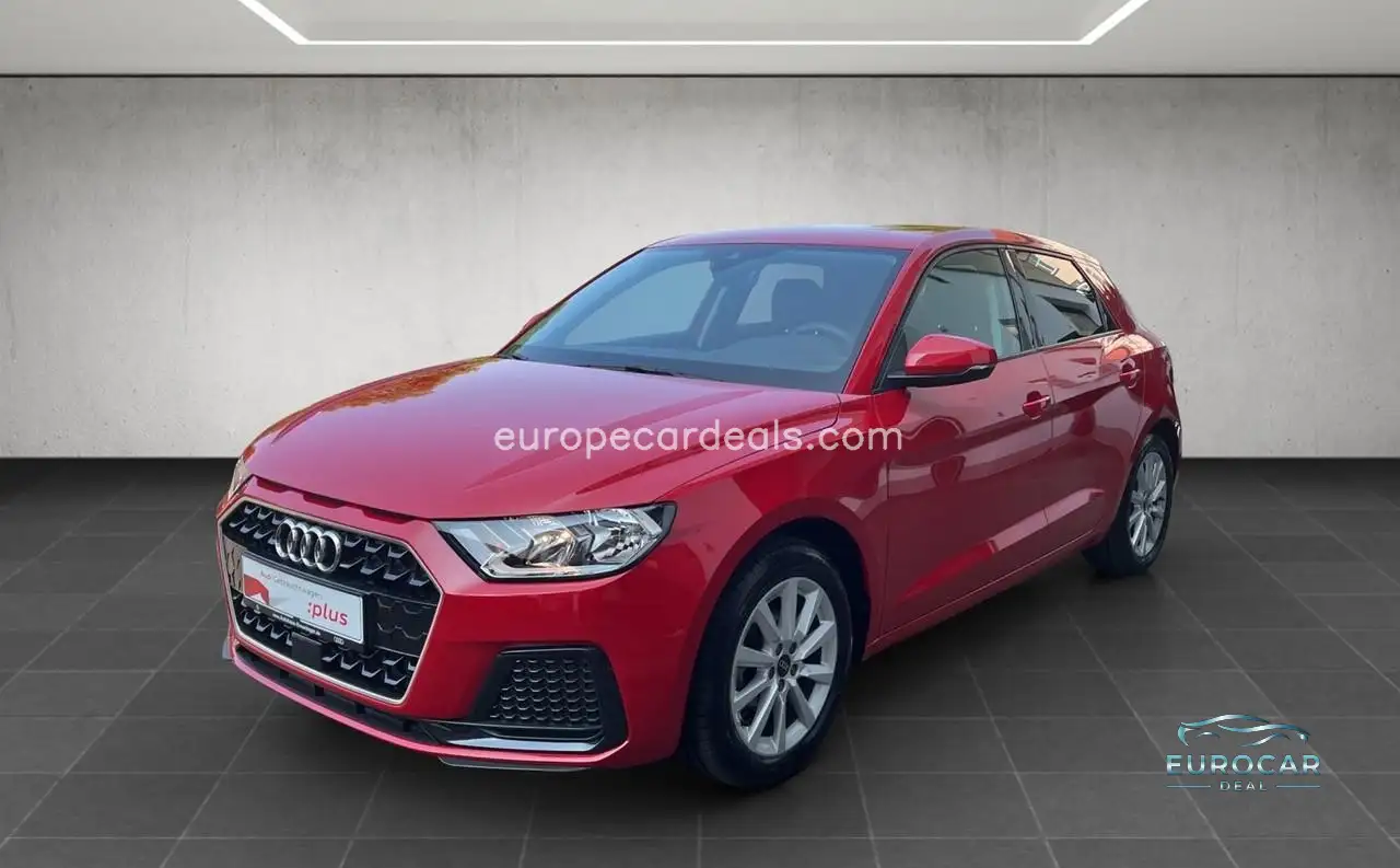 Audi A1